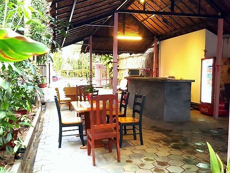Patio area